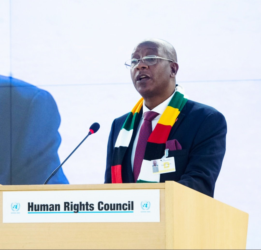 GENEVA WITHOUT ZIYAMBI EXPOSES ZIMBABWE’S FEAR OF GLOBAL SCRUTINY
