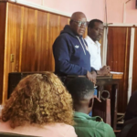 ARRESTING THE CONSTITUTION WILL NOT SILENCE THE PEOPLE