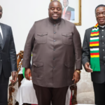 ZANU PF HAS PUT A PRICE ON OUR PARLIAMENT AND CHIVAYO IS THE CASHIER