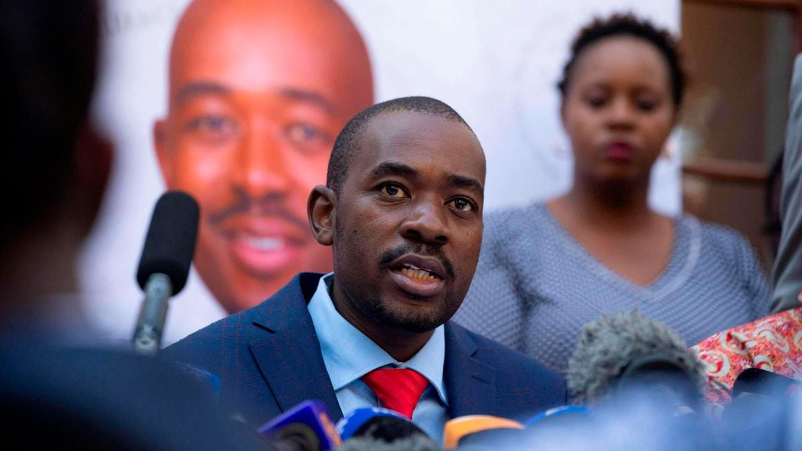 CHAMISA FINALLY SPEAKS OUT AS QUESTIONS GROW OVER HIS POLITICAL SILENCE
