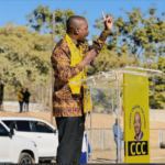 THE OPPOSITION COLLAPSED, AND ZANU PF STOPPED WORRYING