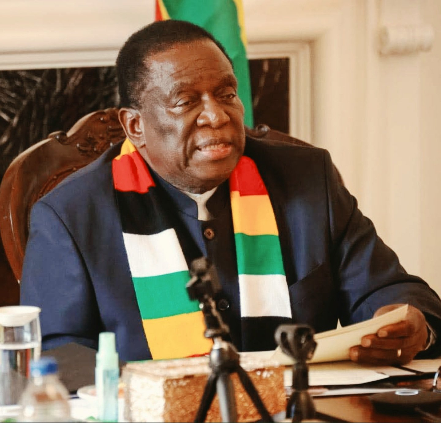 CAB3 IS NOT CONSTITUTIONAL REFORM. IT IS THE GRADUAL DISMANTLING OF ZIMBABWEAN DEMOCRACY