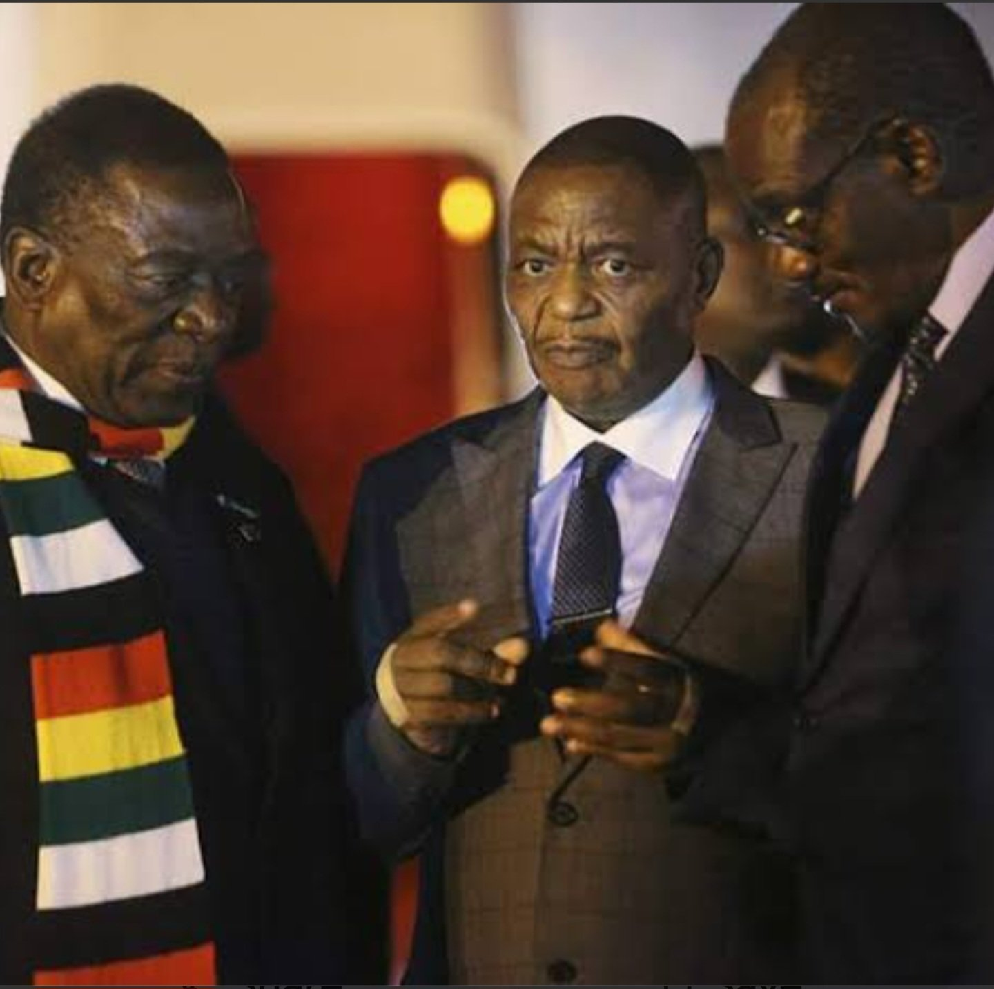THE SUCCESSION WAR BEHIND CAB3: ZIMBABWE’S RULING PARTY ENTERS A NEW POWER STRUGGLE