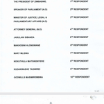 WHEN “PROFESSIONAL SKILLS” BECOME POLITICAL REWARDS: MNANGAGWA’S SENATE APPOINTMENTS FACE A CONSTITUTIONAL TEST